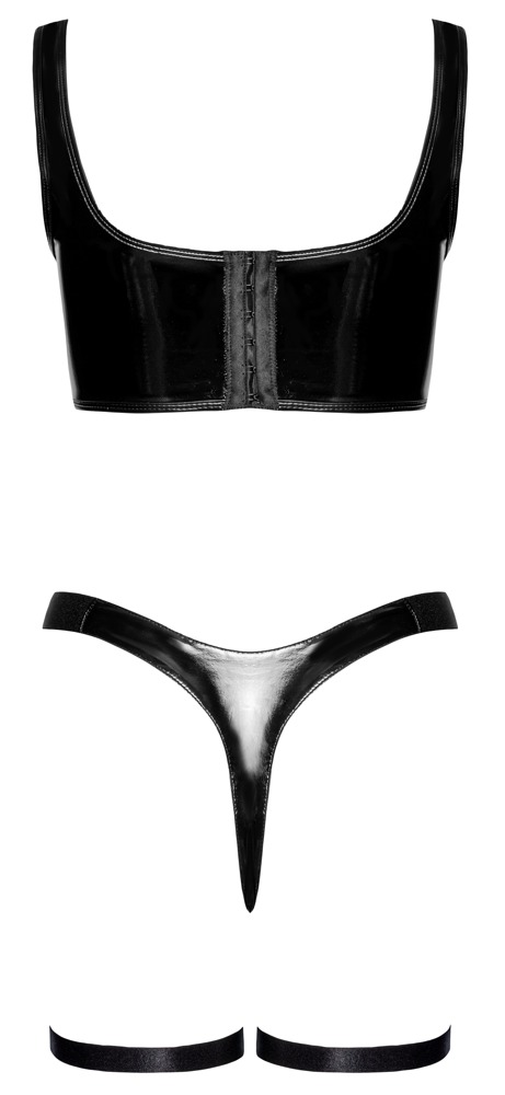 Vinyl Top and Thong M - Afbeelding 10