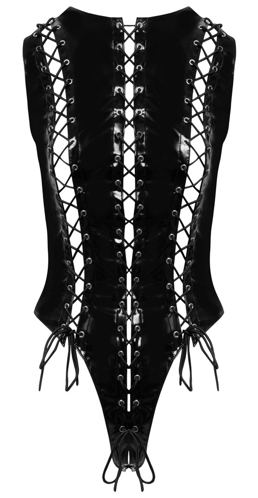 Vinyl Body lace S - Afbeelding 8