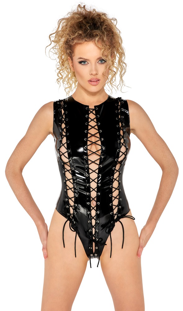 Vinyl Body lace S - Afbeelding 3