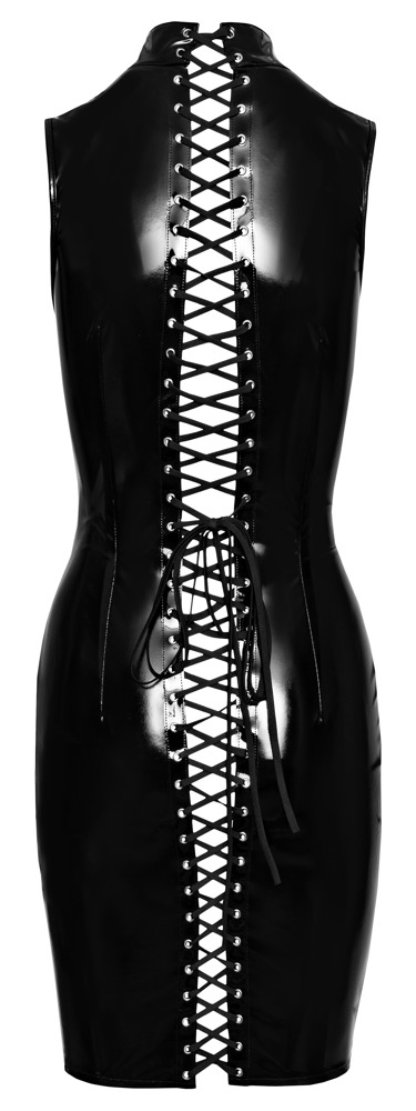 Vinyl Dress Lacing S - Afbeelding 7