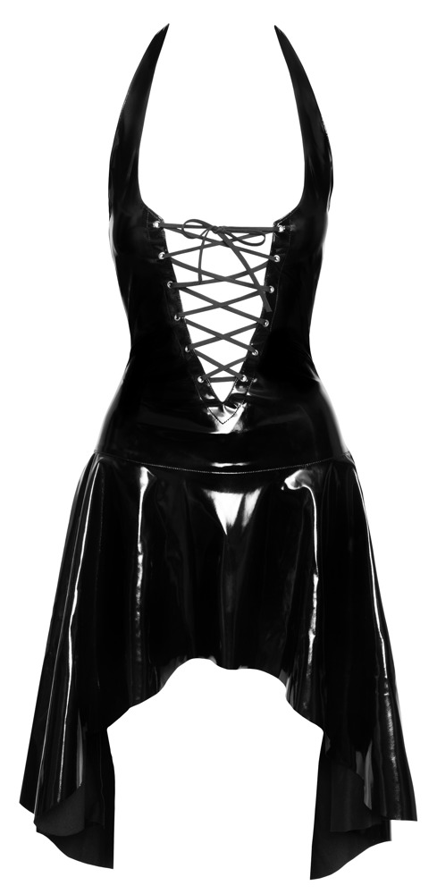 Vinyl Dress L - Afbeelding 6