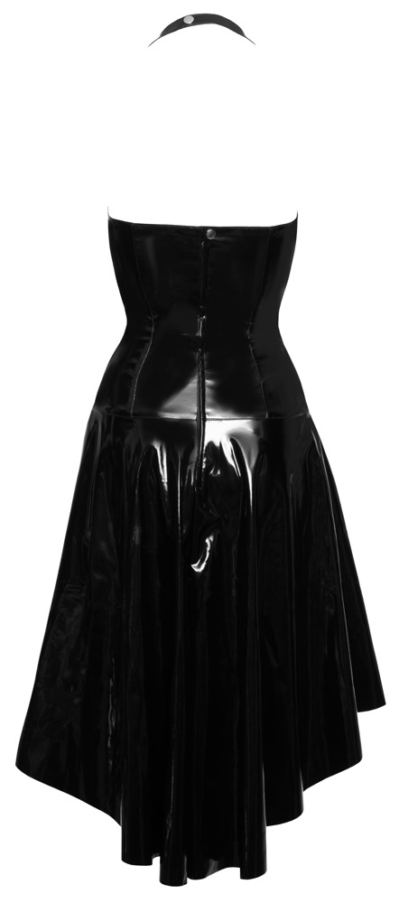 Vinyl Dress L - Afbeelding 7