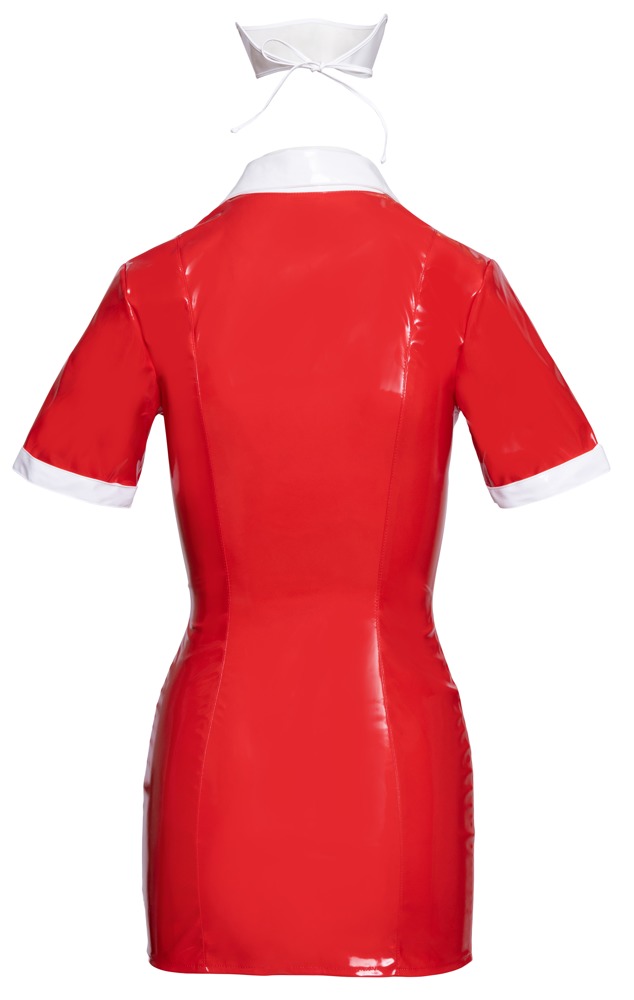 Vinyl Nurse red L - Afbeelding 9