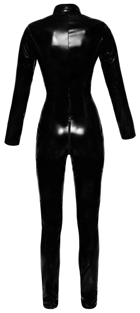 Vinyl Jumpsuit long M - Afbeelding 10