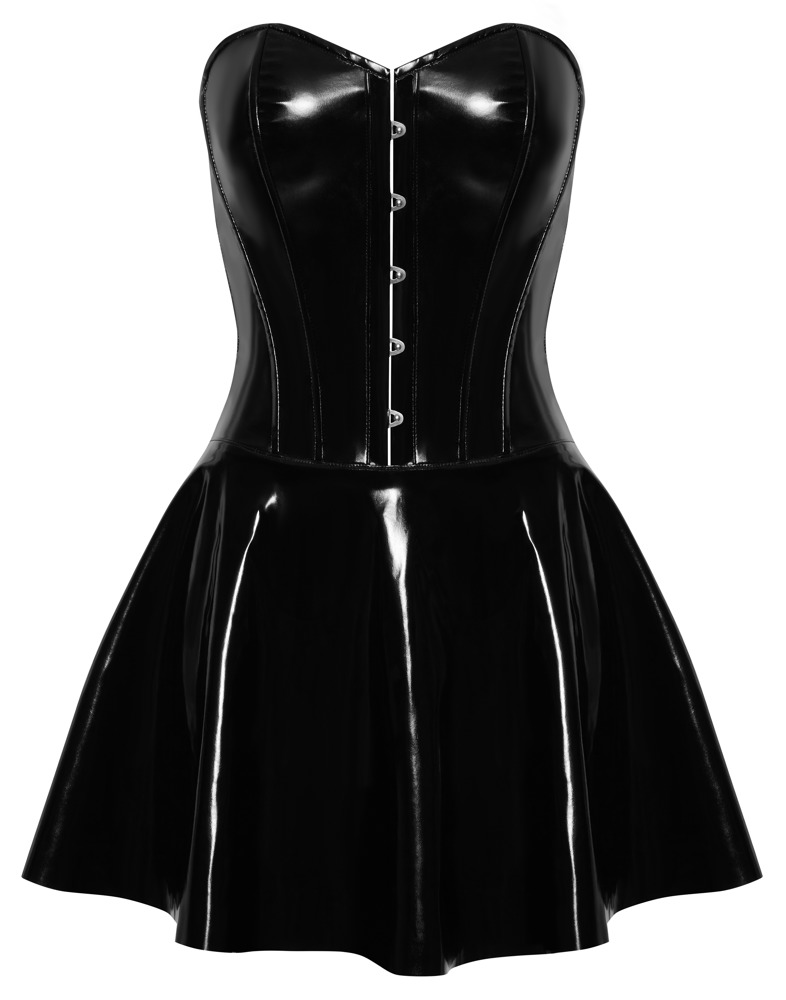 Vinyl Dress Hooks L - Afbeelding 7