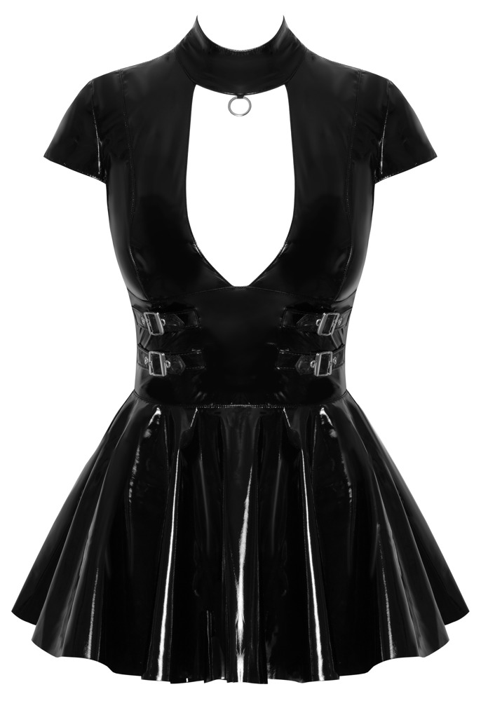 Vinyl Dress Ring L - Afbeelding 9