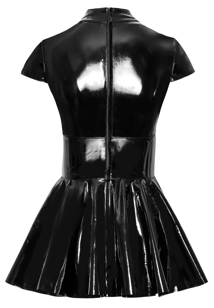Vinyl Dress Ring L - Afbeelding 10