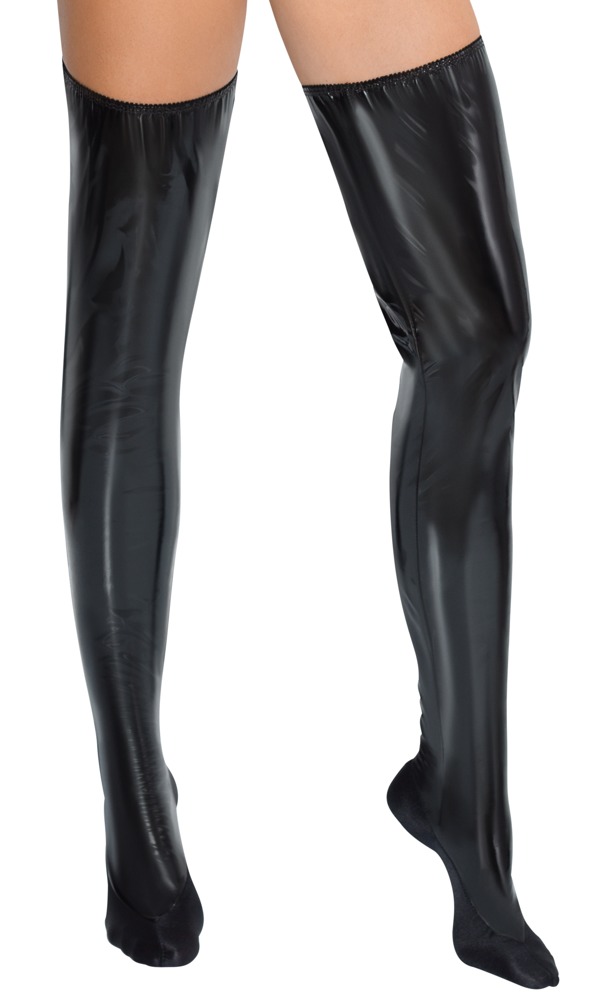 Vinyl Bed Boots M/L - Afbeelding 3