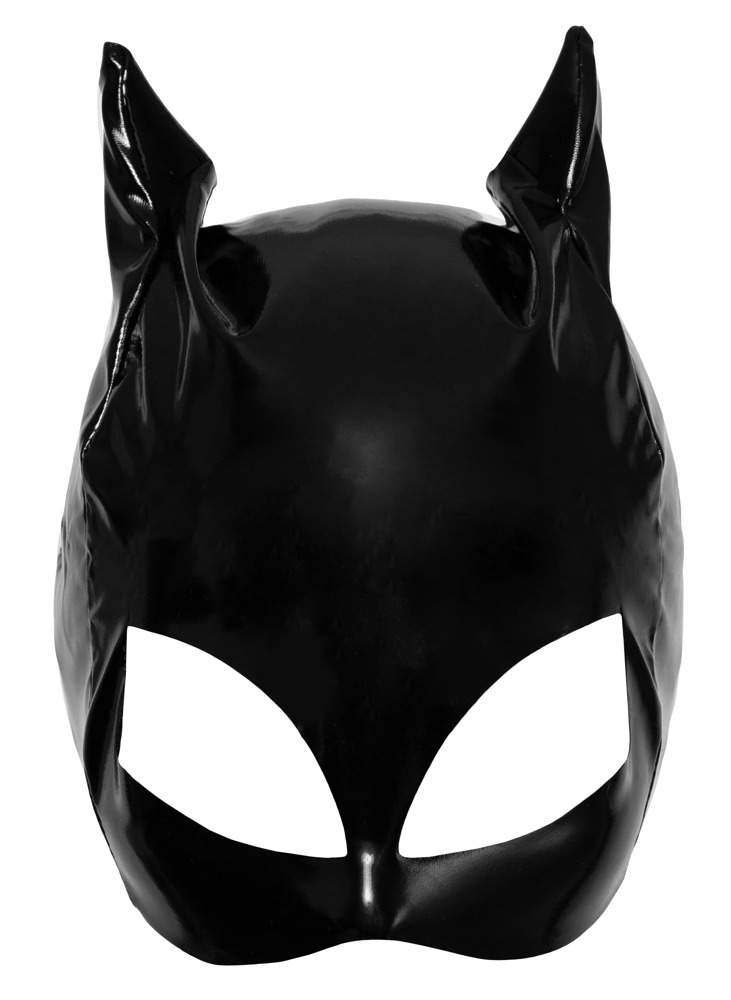 Vinyl Cat Mask S-L - Afbeelding 6