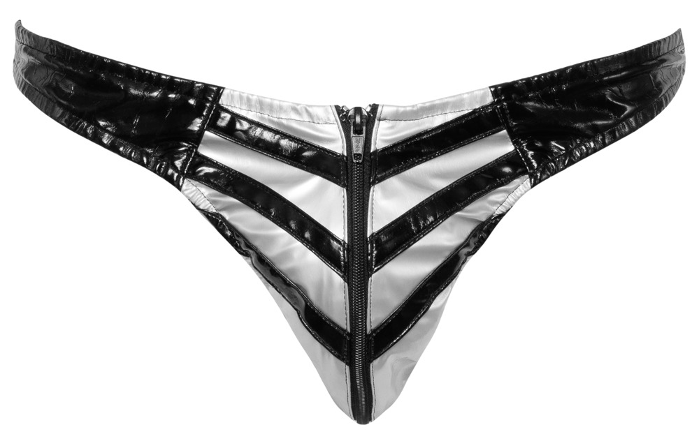 Vinyl Briefs Men S - Afbeelding 7