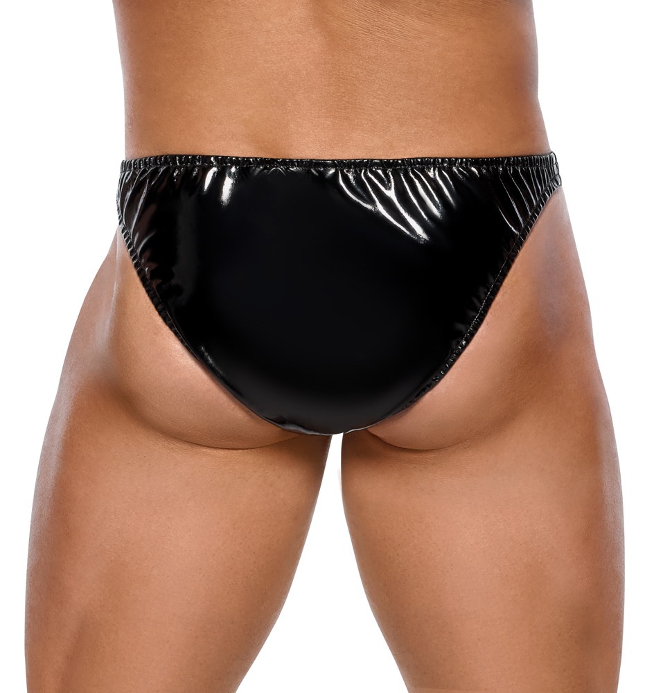 Vinyl Briefs Men S - Afbeelding 5