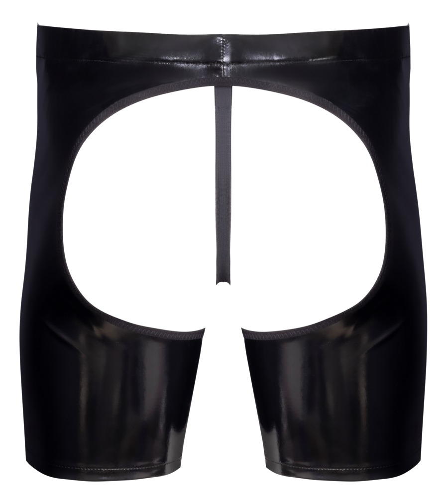 Men's Vinyl Chaps M - Afbeelding 9