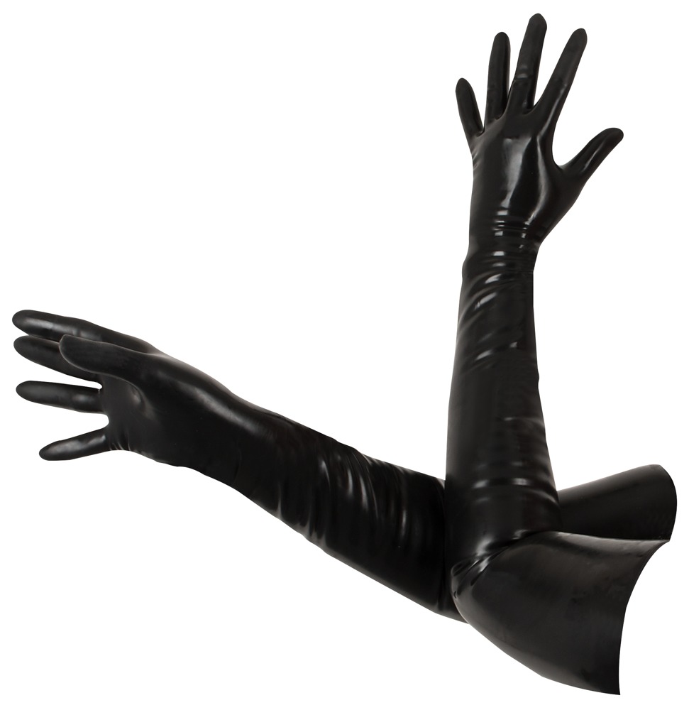 Latex Gloves S - Afbeelding 6