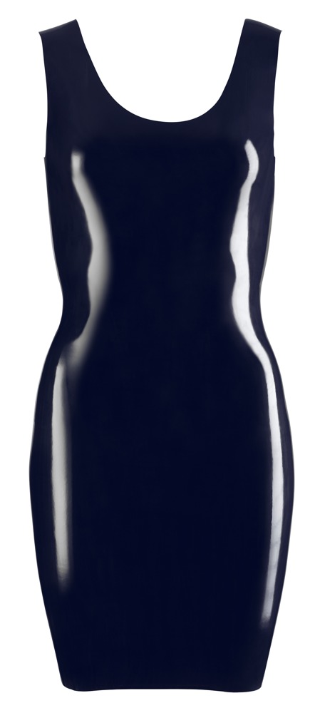 Latex Mini Dress M - Afbeelding 6
