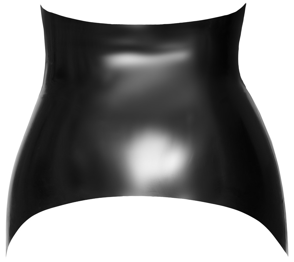 Latex Suspender Belt 2XL - Afbeelding 8