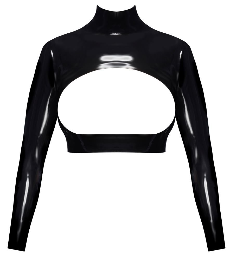 Latex Shirt S - Afbeelding 6