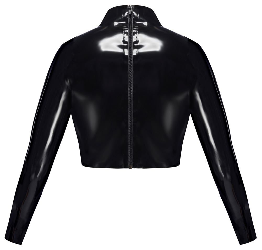 Latex Shirt S - Afbeelding 7