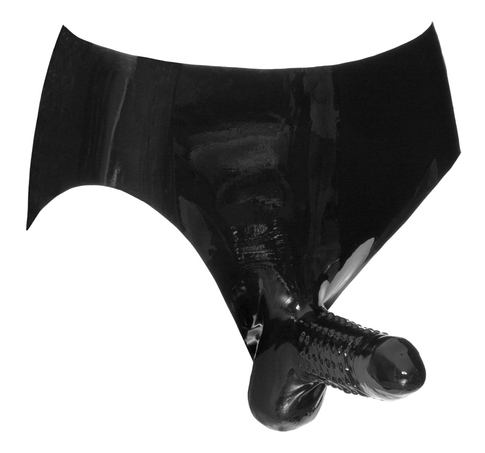 Men's Latex Briefs M - Afbeelding 6