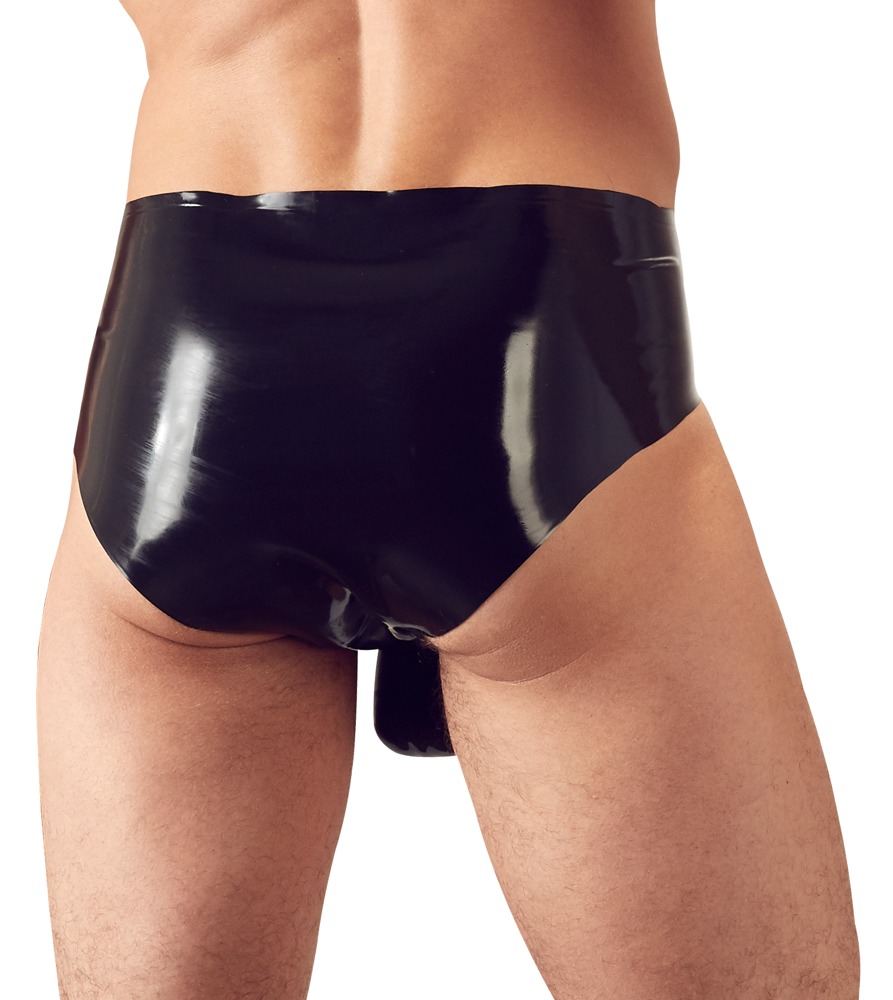 Men's Latex Briefs M - Afbeelding 5
