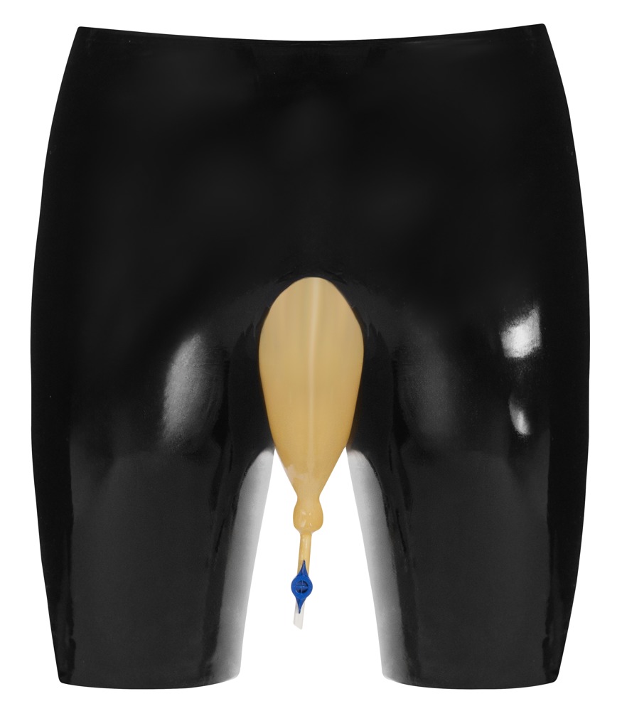 Latex Urine Pants L - Afbeelding 8