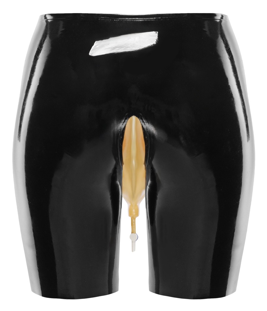 Latex Urine Pants L - Afbeelding 9