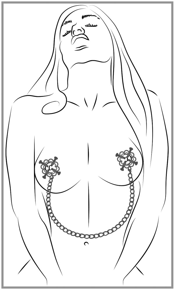 Bad Kitty Nipple Jewellery - Afbeelding 9