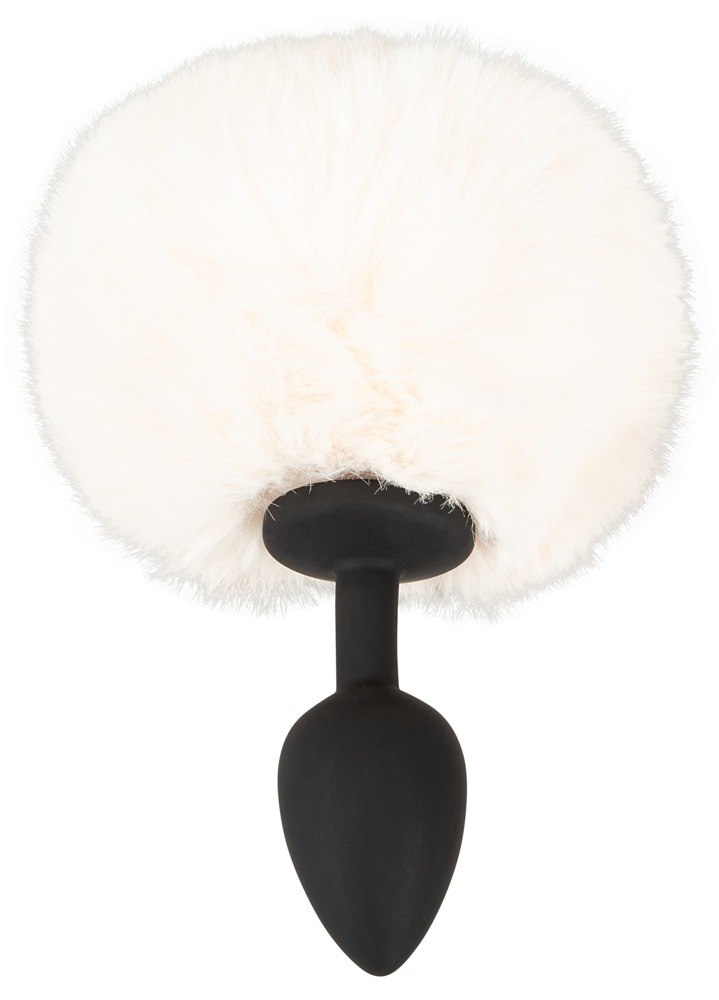 Fluffy Tail White S - Afbeelding 6