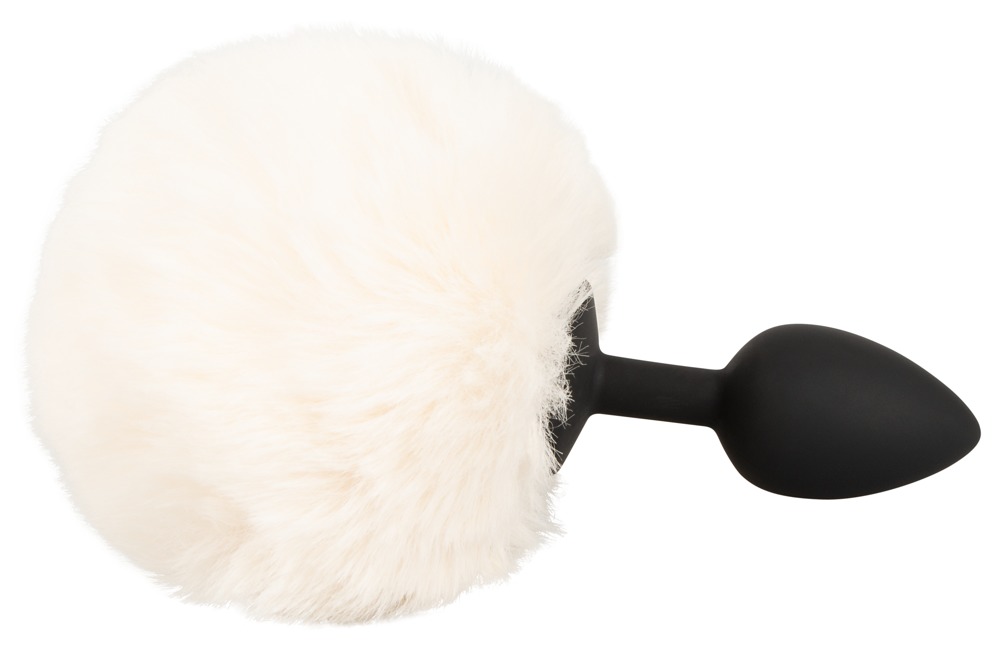 Fluffy Tail White S - Afbeelding 7