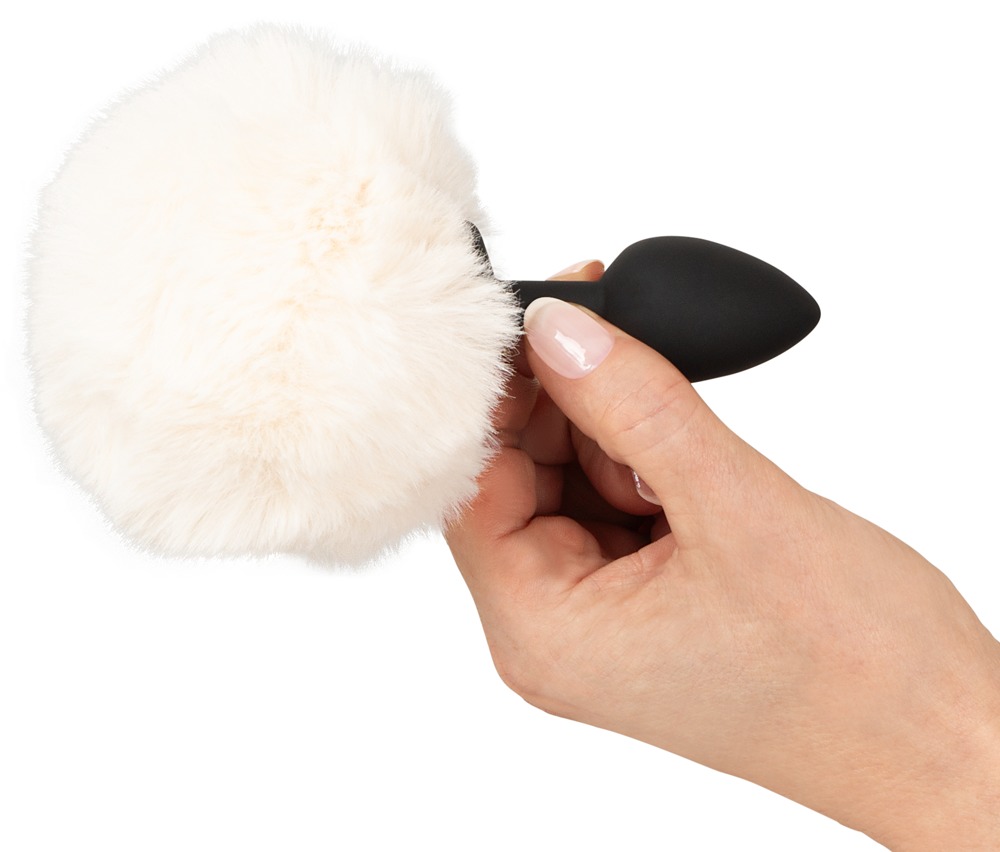 Fluffy Tail White S - Afbeelding 9