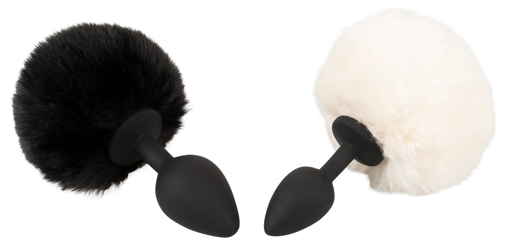 Fluffy Tail White S - Afbeelding 12