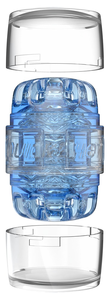 Quickshot Turbo Blue Ice - Afbeelding 3