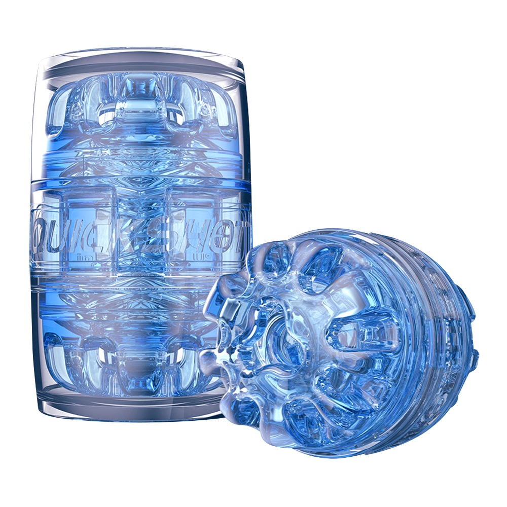 Quickshot Turbo Blue Ice - Afbeelding 7