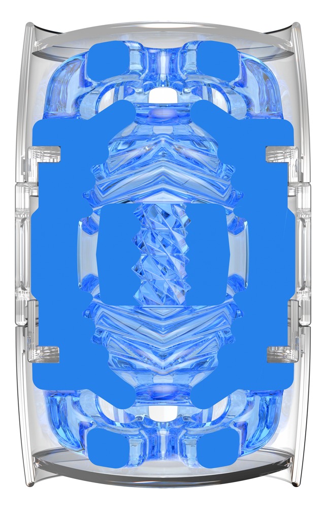 Quickshot Turbo Blue Ice - Afbeelding 8