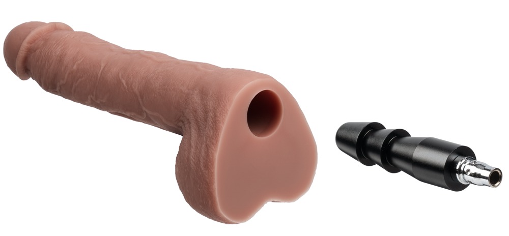 Big Dildo for Lovense Mini Sex - Afbeelding 4