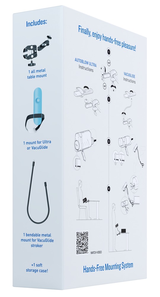 Autoblow Hands-Free Mounting S - Afbeelding 8