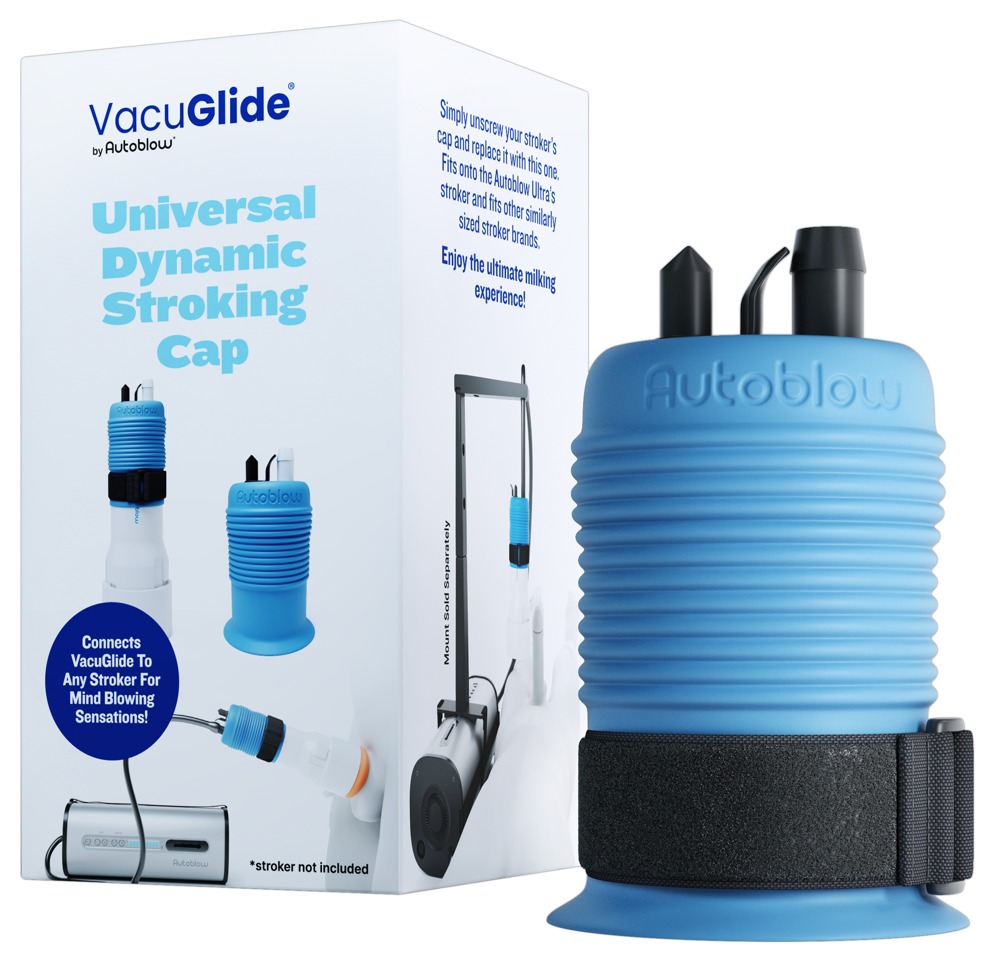 VacuGLIDE Universal Stroking C - Afbeelding 9