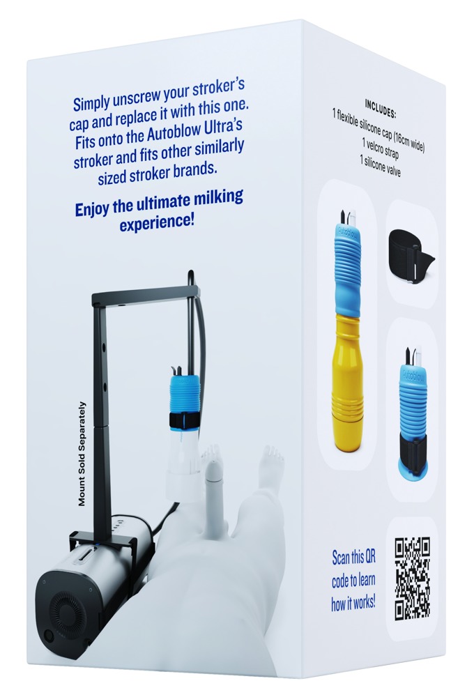 VacuGLIDE Universal Stroking C - Afbeelding 10