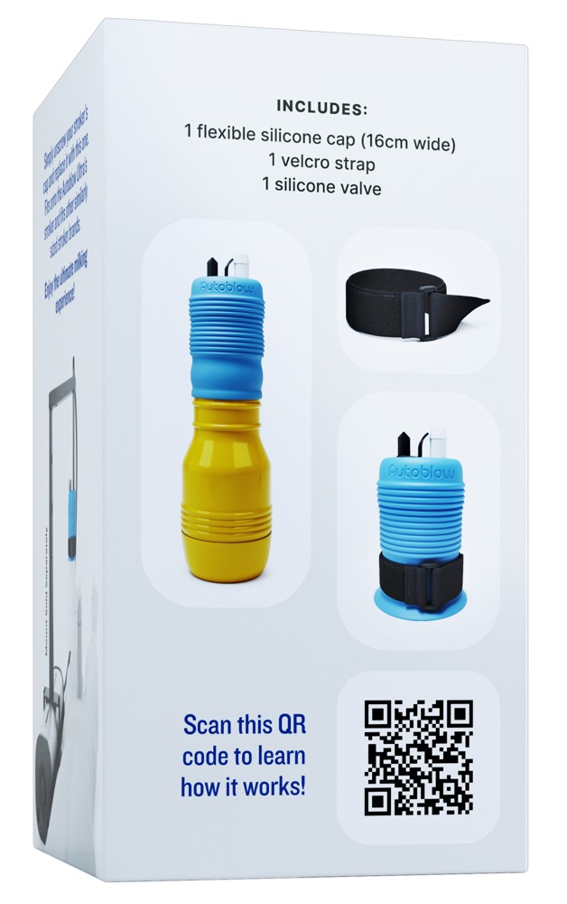 VacuGLIDE Universal Stroking C - Afbeelding 11