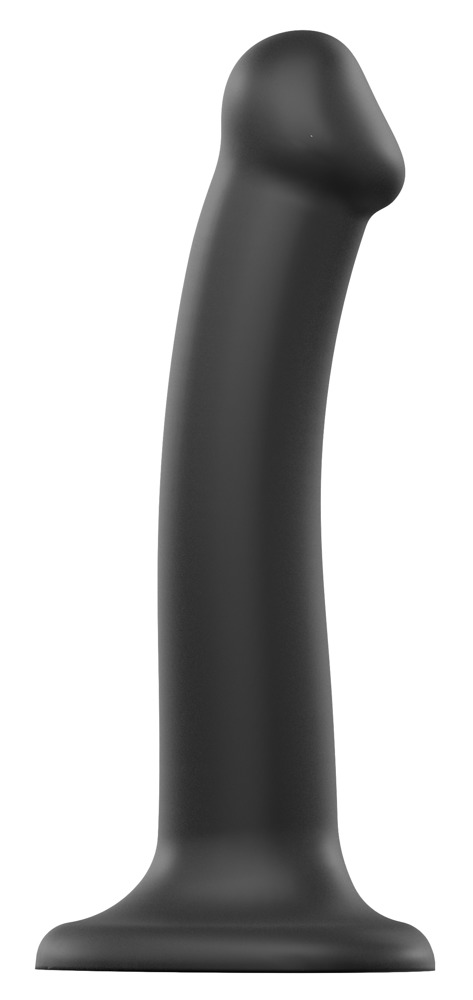 Semi-Real.Dildo M Black - Afbeelding 4