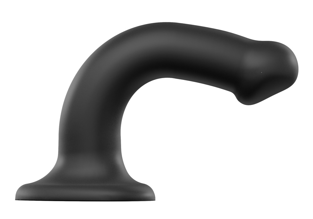 Semi-Real.Dildo M Black - Afbeelding 5