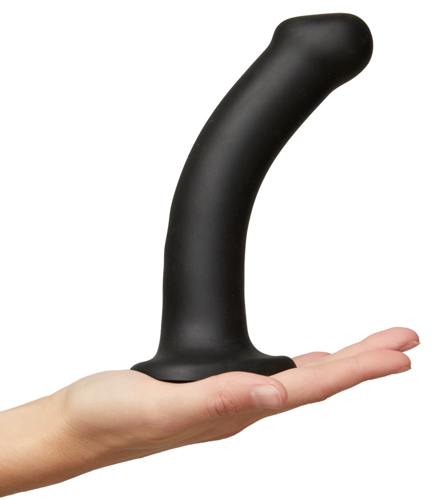 Semi-Real.Dildo M Black - Afbeelding 7