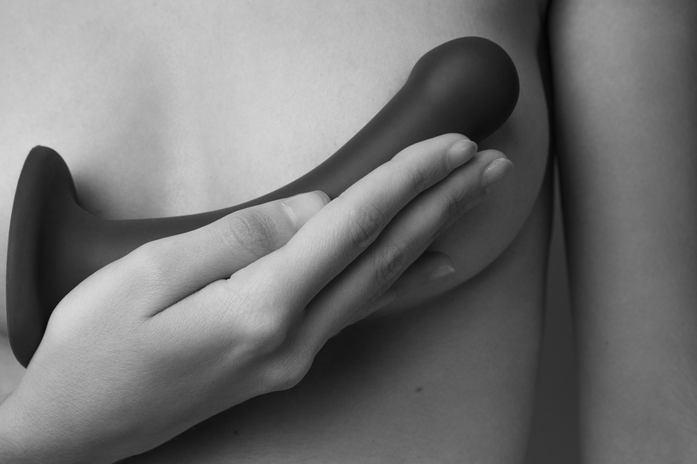 Semi-Real.Dildo M Black - Afbeelding 11