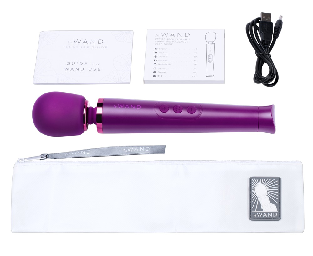 Le Wand Petite Cherry Recharge - Afbeelding 8