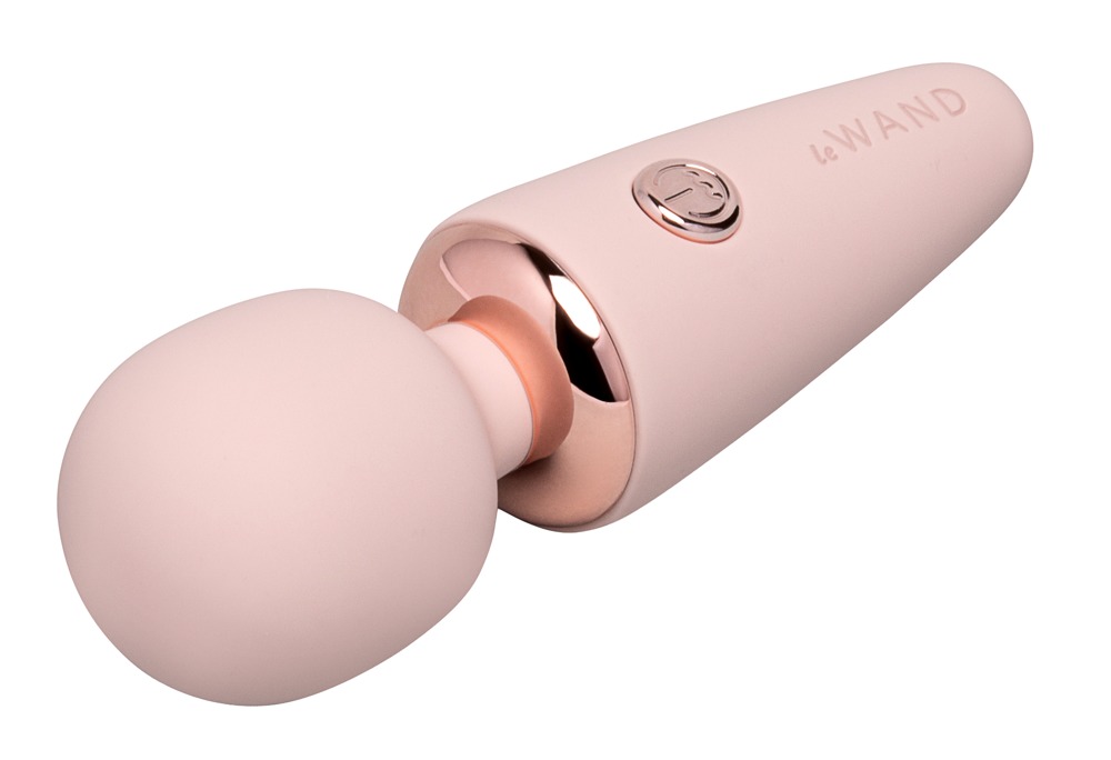 Le Wand Mini Microwand Rose Go - Afbeelding 3
