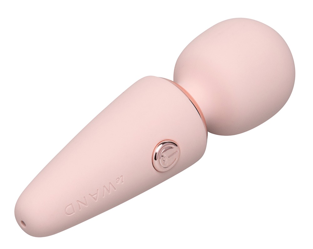 Le Wand Mini Microwand Rose Go - Afbeelding 4