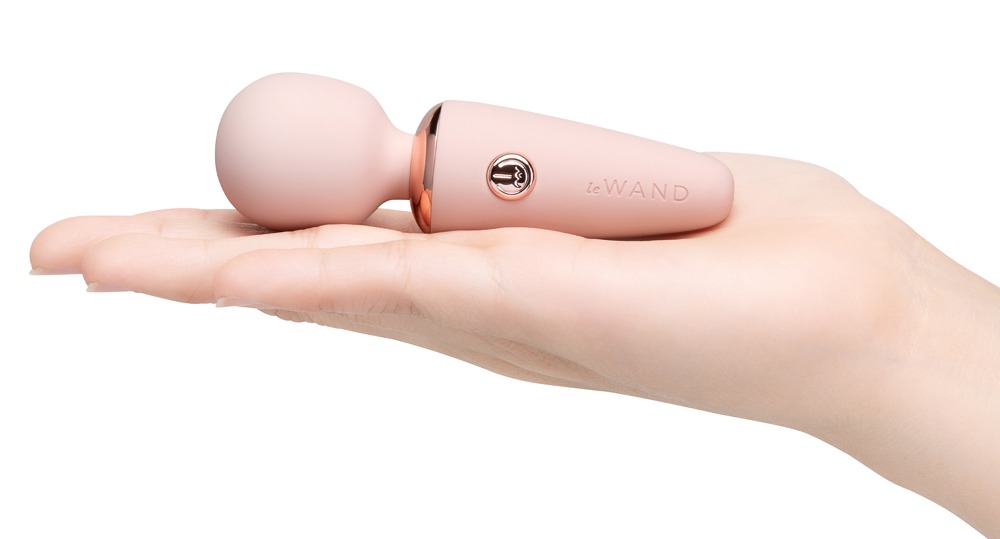 Le Wand Mini Microwand Rose Go - Afbeelding 5