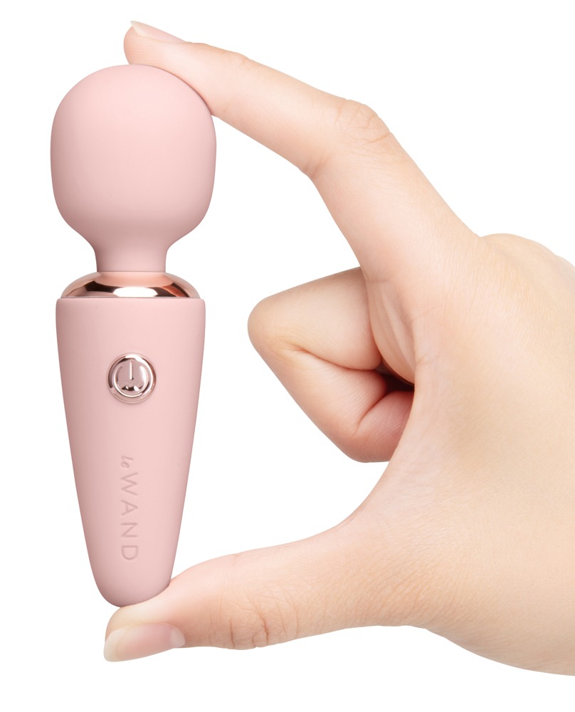 Le Wand Mini Microwand Rose Go - Afbeelding 6