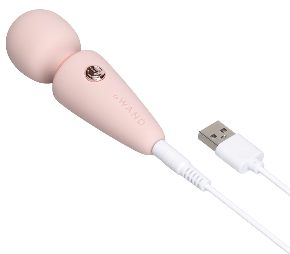 Le Wand Mini Microwand Rose Go - Afbeelding 7