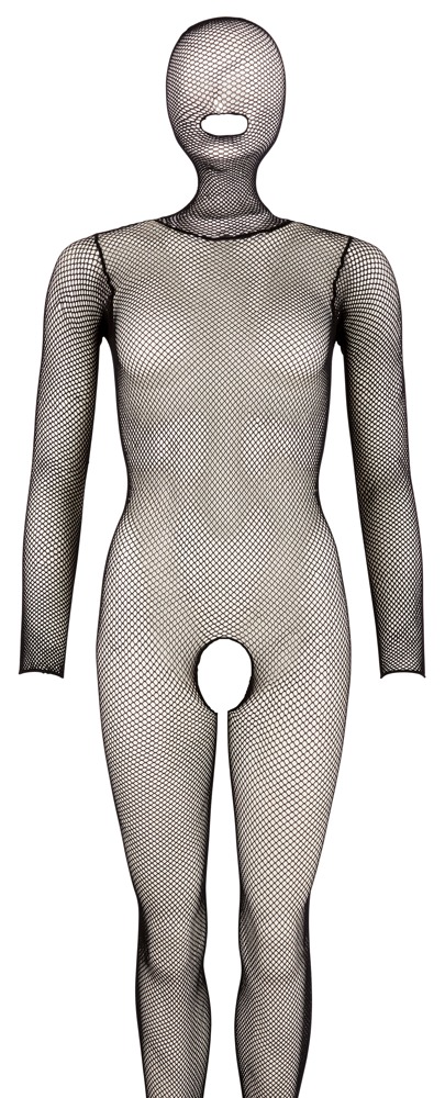 Catsuit Mask Fantasy S-L - Afbeelding 8