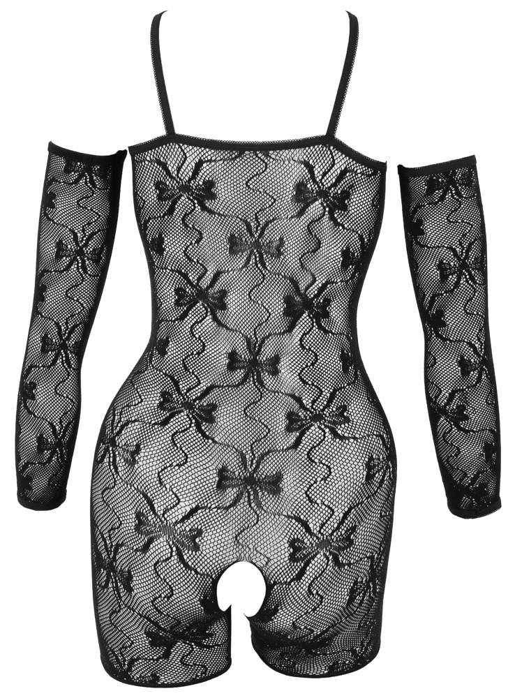 Open Catsuit Fantasy L/XL - Afbeelding 8